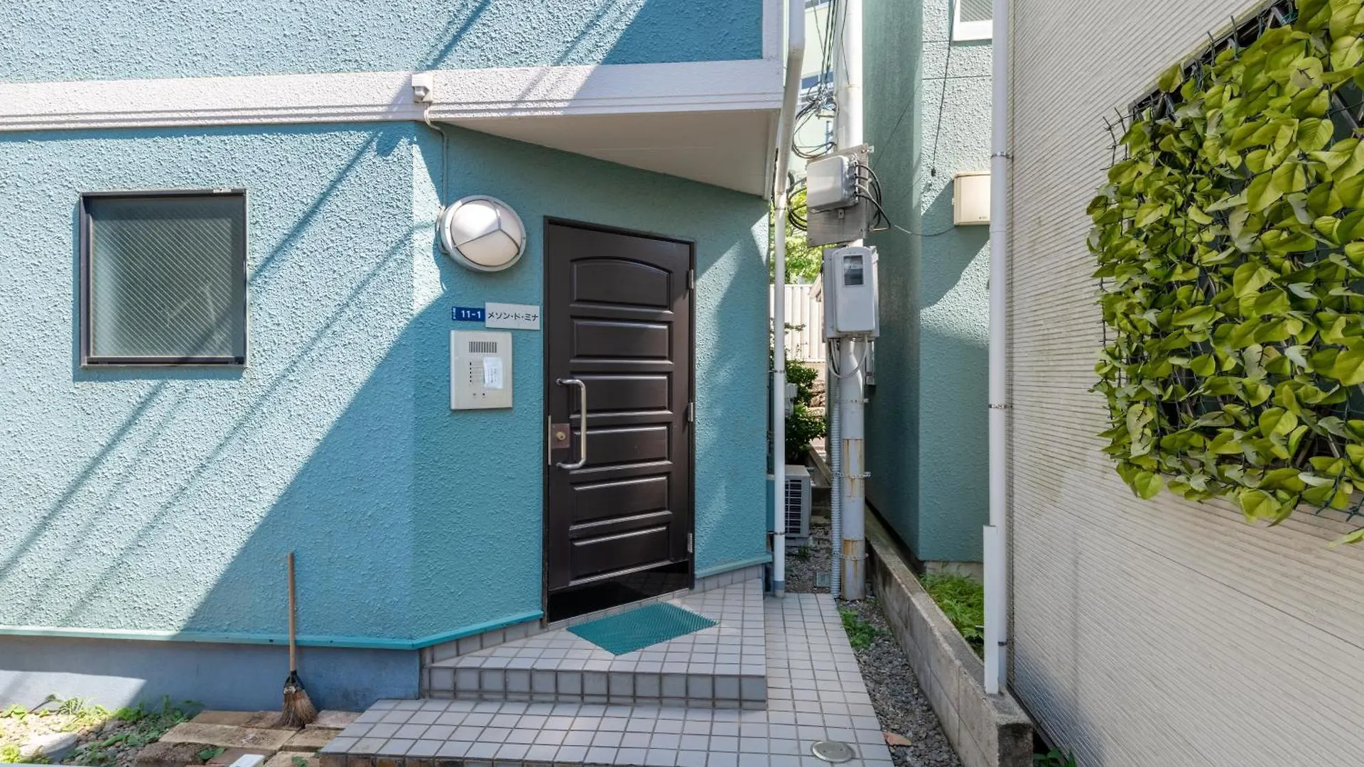メゾンドミナ102号室 Apartment Tokyo
