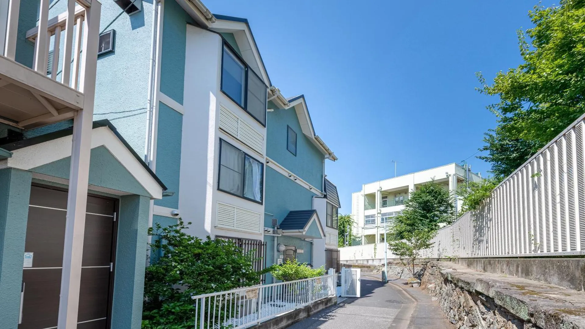 メゾンドミナ102号室 Apartment Tokyo 0*,  Japan