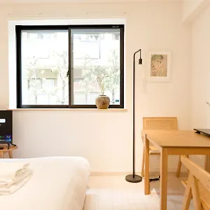  公寓 Calm Riverside Close To Ikebukuro